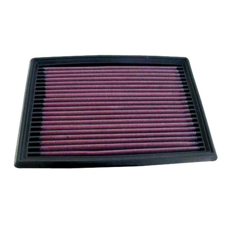 K&N 90-96 Nissan 300ZX 3.0L / 95-01 Honda Civic V 1.4/1.6L Drop In Air Filter