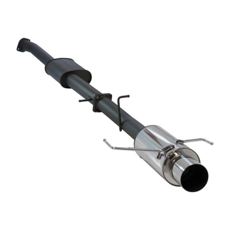 HKS Hi-Power 409 Exhaust - Nissan R34 GTT 4-Door