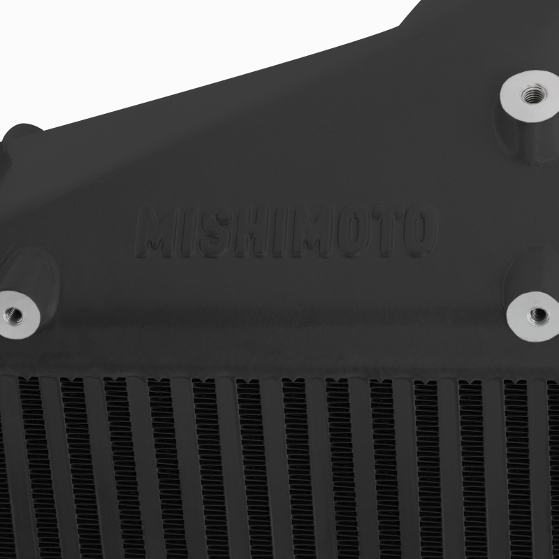 Mishimoto 2013+ Dodge Cummins 6.7L Intercooler Kit - Black - T1 Motorsports