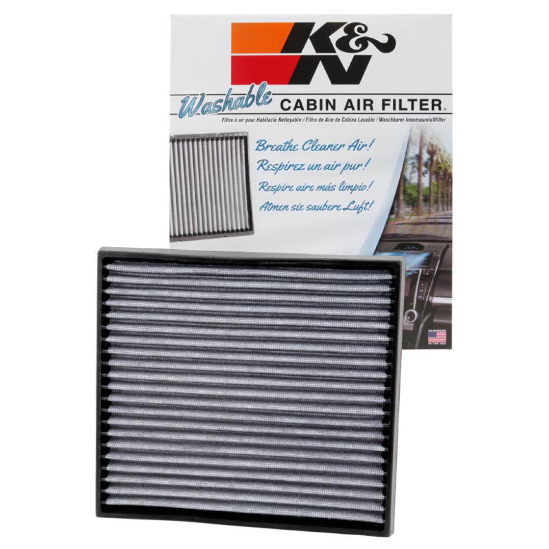 K&N Scion 04-06 xA / 08-10 tC Cabin Air Filter