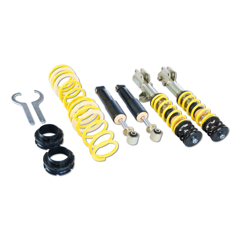 ST Coilover X Height Adjustable Kit 12-17 Hyundai Veloster Turbo(FS) - T1 Motorsports