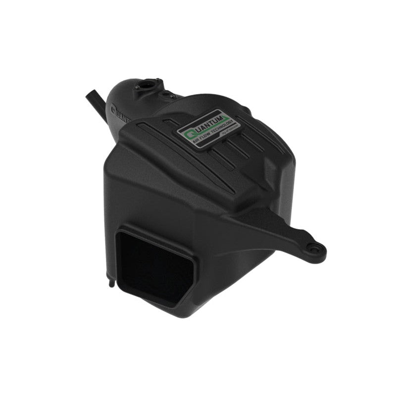 aFe Quantum Cold Air Intake System w/ Pro Dry S Media 10-12 Dodge Ram Diesel Trucks L6-6.7L (td)