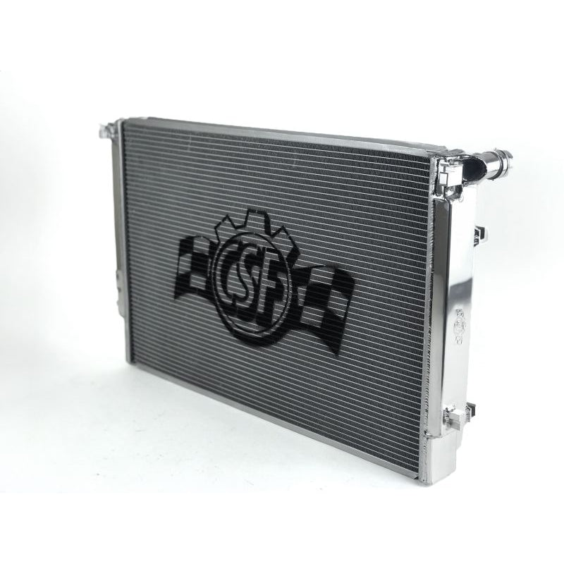 CSF 2015+ Volkswagen Golf/GTI (VAG MQB) Triple-Pass Radiator - T1 Motorsports