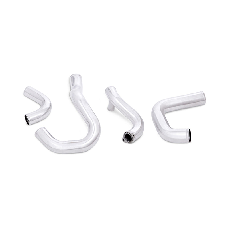 Mishimoto 15+ Subaru WRX Front-Mount Intercooler Kit - Silver Core - T1 Motorsports