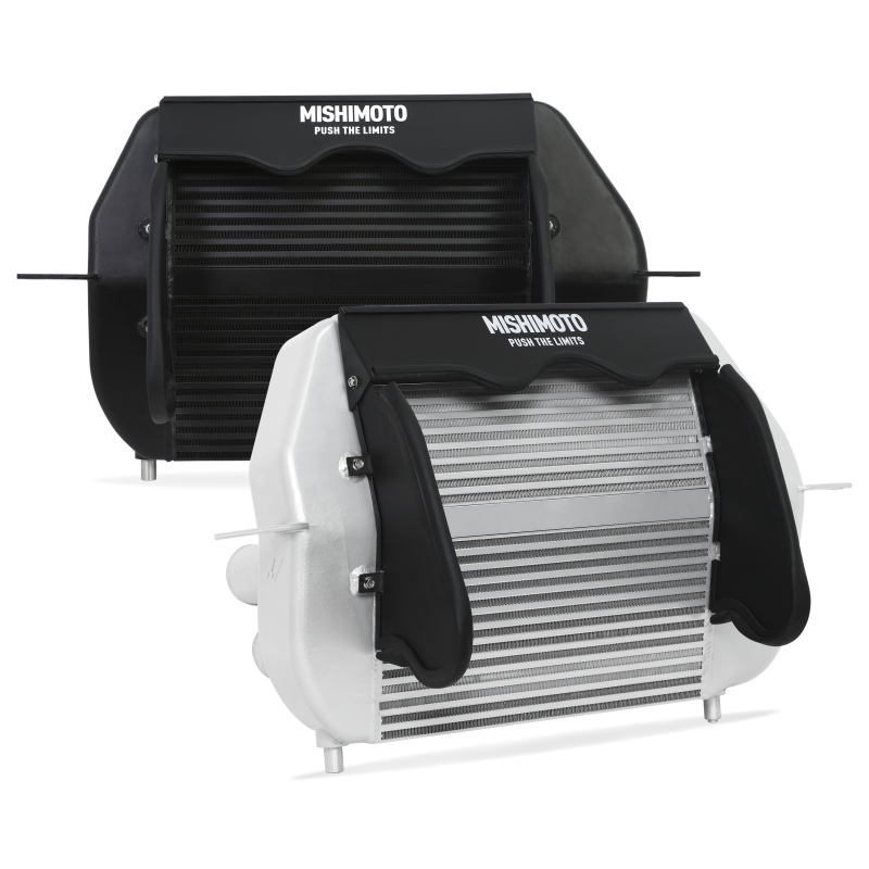 Mishimoto 2011-2014 Ford F-150 EcoBoost Intercooler - Silver - T1 Motorsports