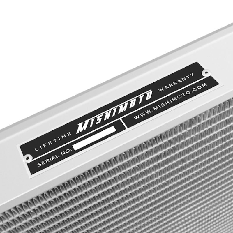 Mishimoto 10-11 Chevrolet Camaro SS V8 Aluminum Radiator - T1 Motorsports
