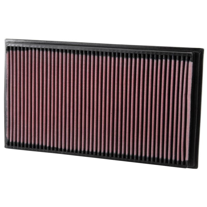 K&N 99-00 Mercedes Benz CLK430 4.3L-V8 Drop In Air Filter