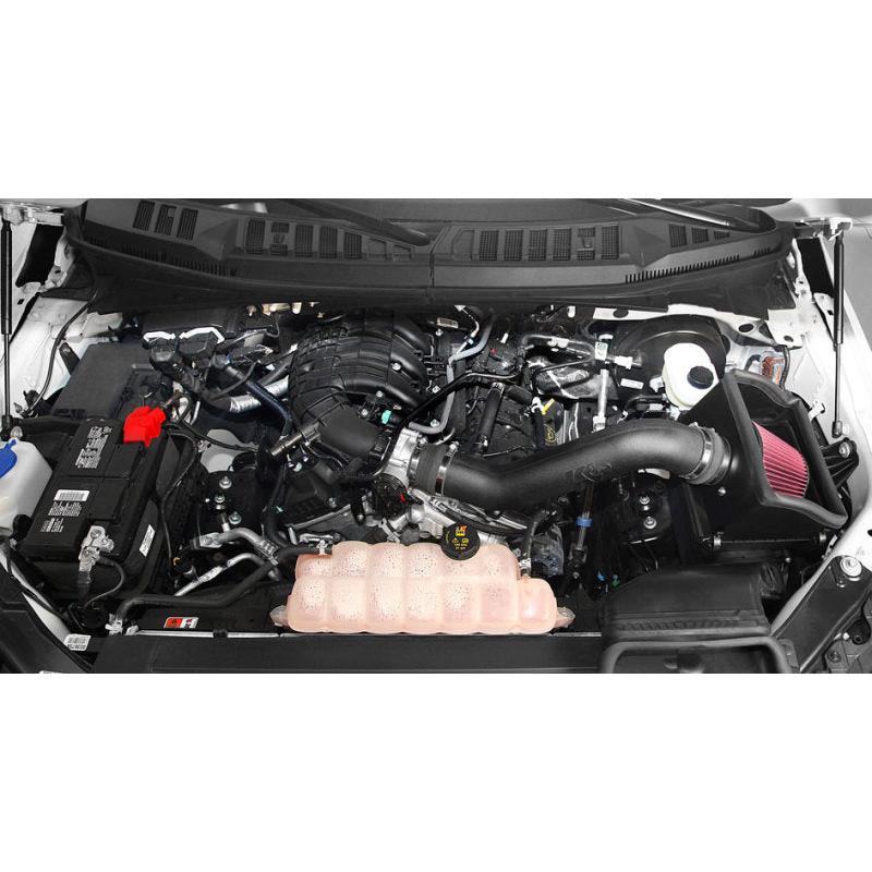 K&N 15-16 Ford F150 V6-3.5L 57 Series FIPK Performance Intake Kit