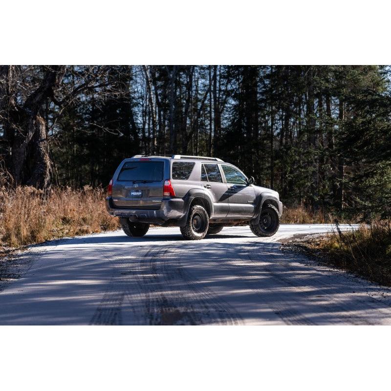 MBRP 04-21 Toyota 4Runner 4.0L 3in Cat Back Single Side Exit - T1 Motorsports