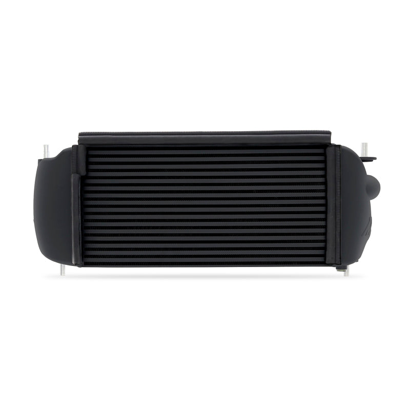 Mishimoto 15-16 Ford F-150 EcoBoost 3.5L Black Performance Intercooler Kit w/ Polished Pipes - T1 Motorsports