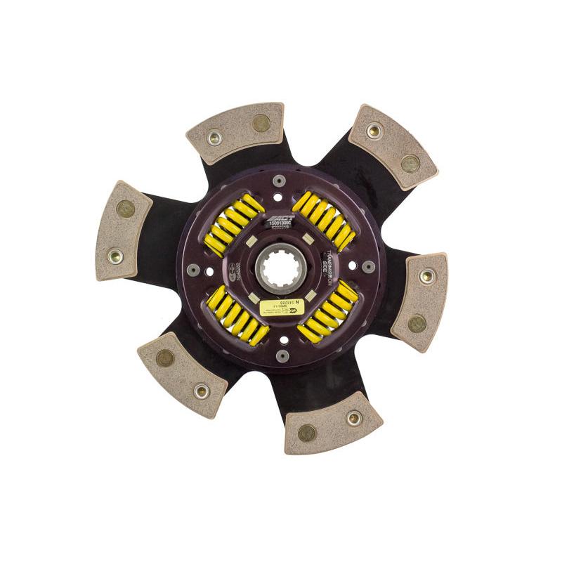ACT 2007 Ford Mustang 6 Pad Sprung Race Disc - T1 Motorsports