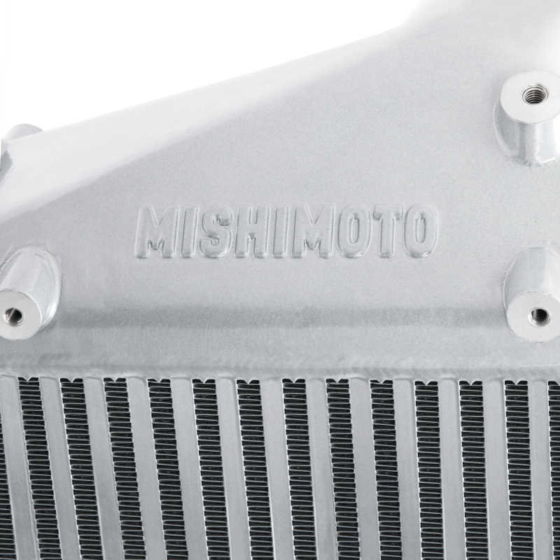 Mishimoto 13+ Dodge Cummins 6.7L Intercooler Kit - Silver - T1 Motorsports