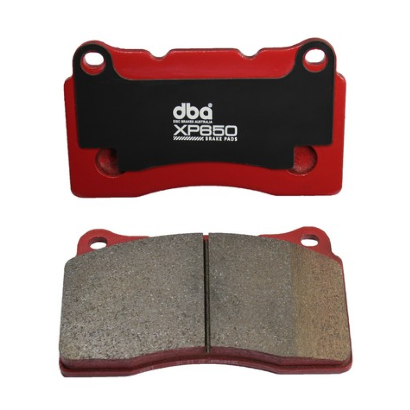 DBA 01-05 Miata w/ Sport Suspension XP650 Front Brake Pads - T1 Motorsports