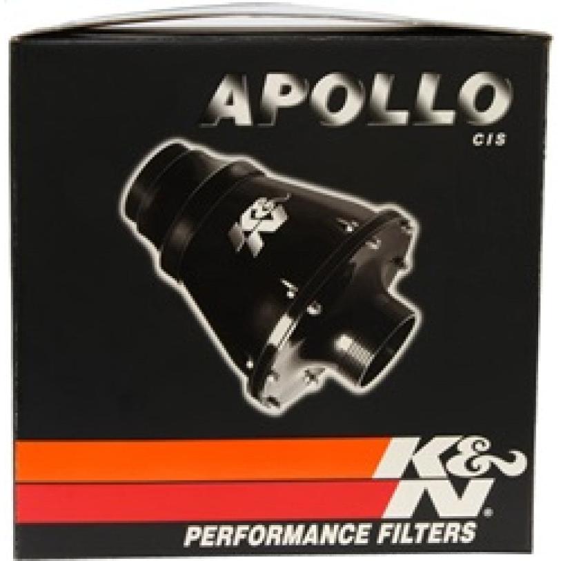 K&N 06-08 Miata Apollo Cold Air Intake Kit