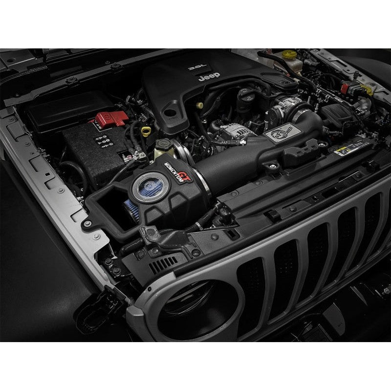 aFe Momentum GT Pro 5R Cold Air Intake System 2018+ Jeep Wrangler (JL) V6 3.6L