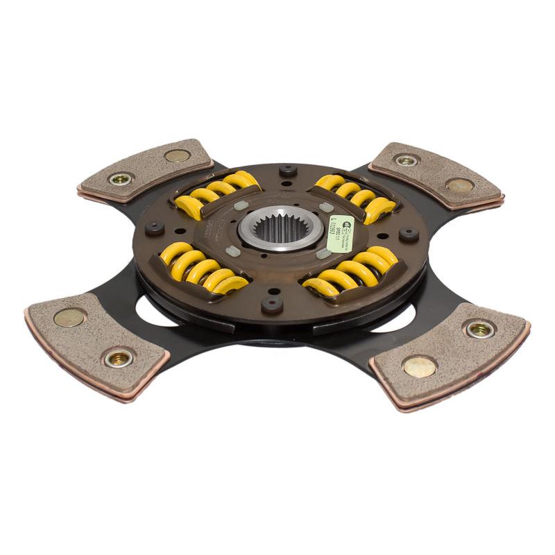 ACT 2006 Subaru Impreza 4 Pad Sprung Race Disc - T1 Motorsports