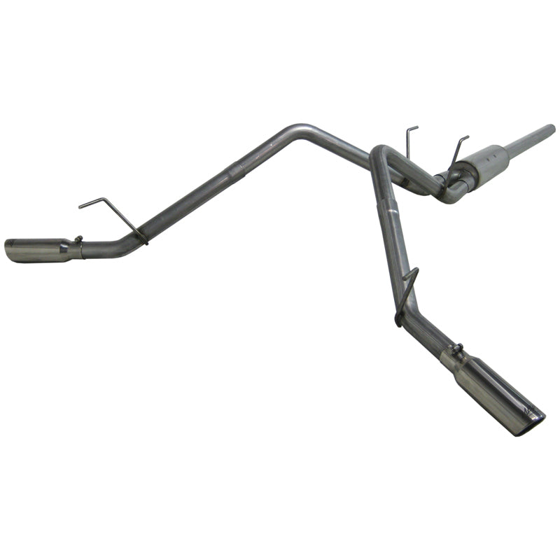 MBRP 2009 Dodge Ram 1500 5.7L Cat Back Dual Split Side - T1 Motorsports