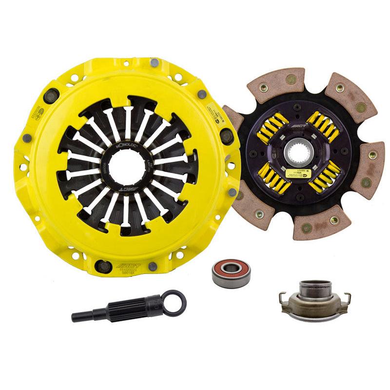 ACT 2002 Subaru Impreza XT-M/Race Sprung 6 Pad Clutch Kit - T1 Motorsports