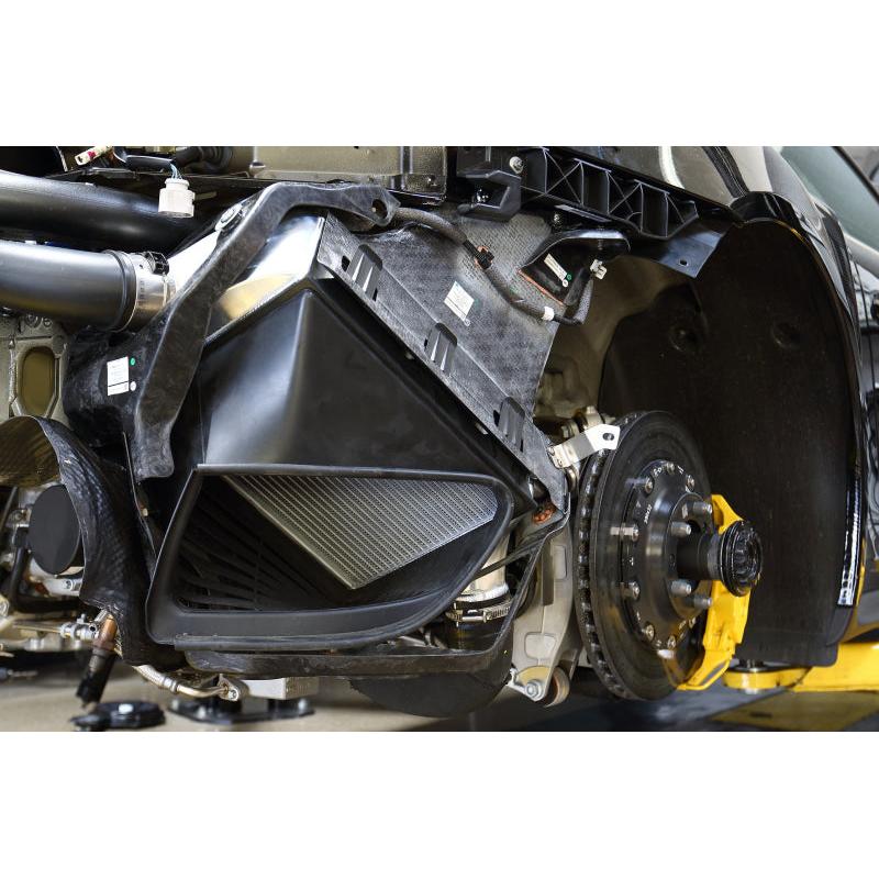 CSF Porsche 911 GT2 RS Twin Intercooler Set - T1 Motorsports