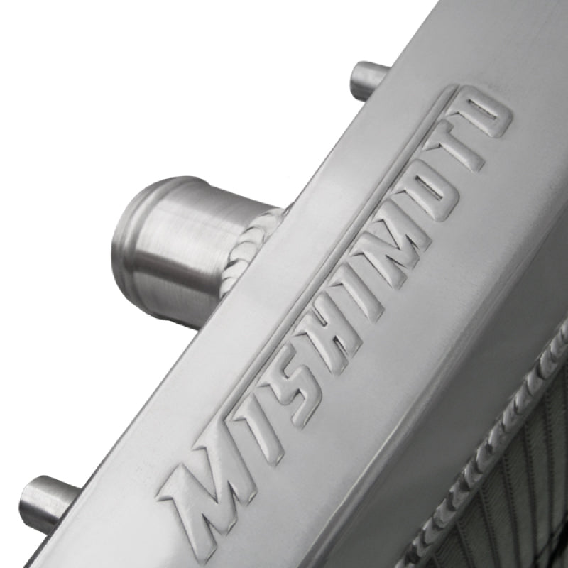 Mishimoto 95-99 Mitsubishi Eclipse Turbo Manual X-LINE (Thicker Core) Aluminum Radiator - T1 Motorsports