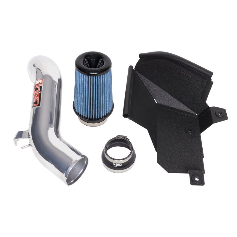 Injen Polished Aluminum Series Air Intake System - 2022+ Volkswagen GTI