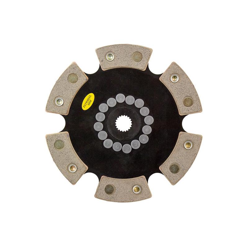 ACT 1993 Hyundai Elantra 6 Pad Rigid Race Disc - T1 Motorsports