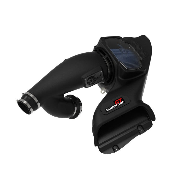 aFe Momentum GT Pro 5R Cold Air Intake System 2021-2022 Ford F-150 V6-3.5L (tt) PowerBoost