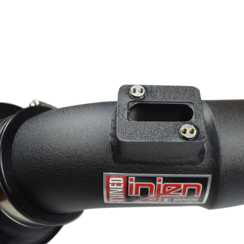 Injen 16-19 BMW 340i/340i GT 3.0L Turbo Wrinkle Black Cold Air Intake - T1 Motorsports