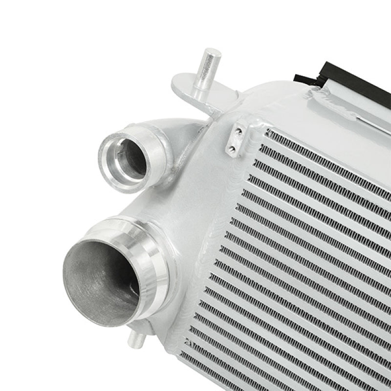 Mishimoto 2016+ Ford F-150 2.7/3.5L Ecoboost Intercooler (I/C ONLY) - Sleek Silver - T1 Motorsports