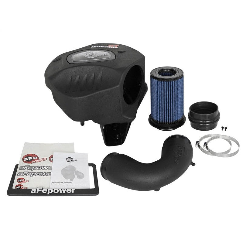 aFe AIS P5R Cold Air Intake System - 2016-2018 BMW 330i