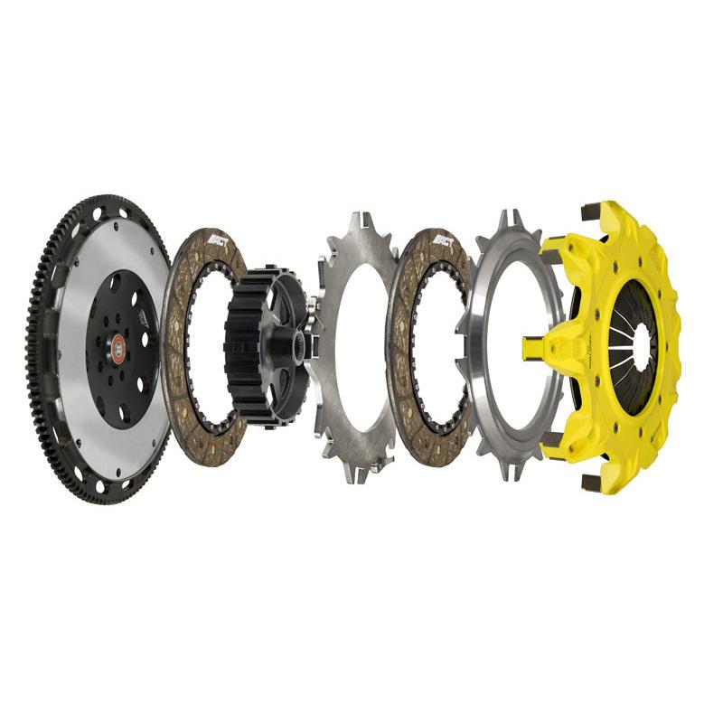 ACT 13-23 Subaru WRX Mod-Twin 225 HD Rigid Street Clutch Kit