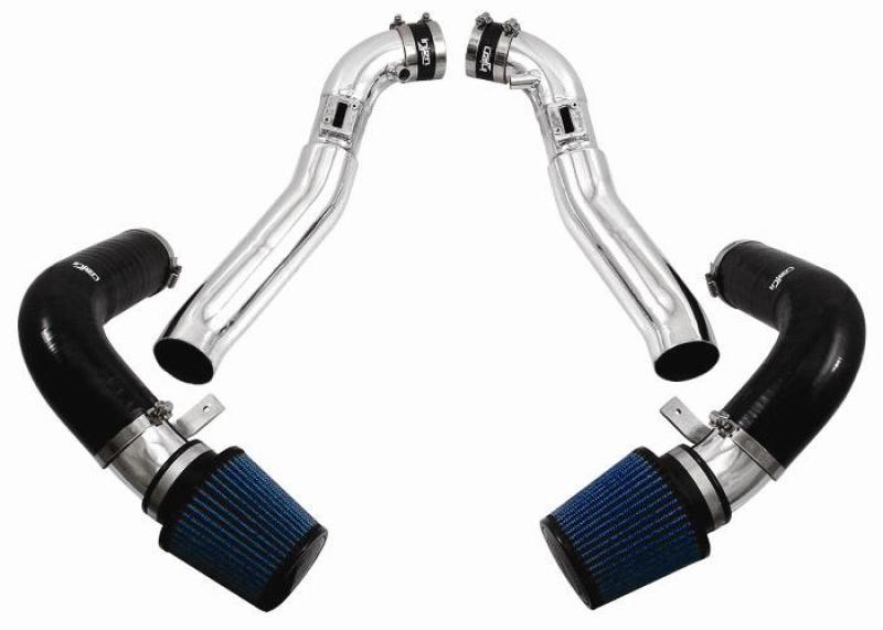 Injen 07-08 350Z 3.5L V6 Polished Cold Air Intake - T1 Motorsports