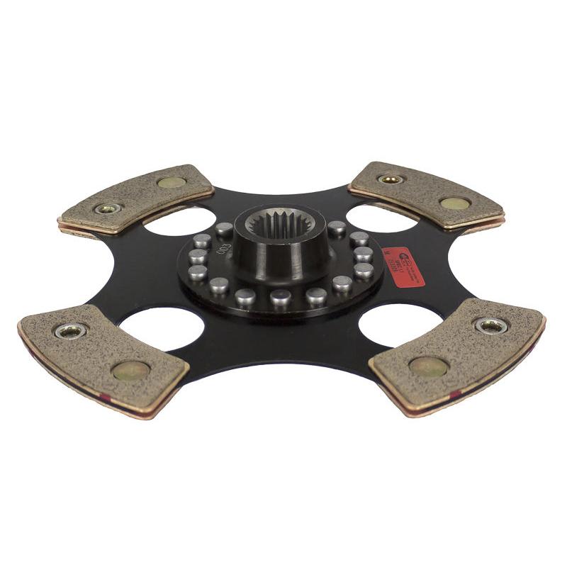 ACT 2007 Lotus Exige 4 Pad Rigid Race Disc - T1 Motorsports