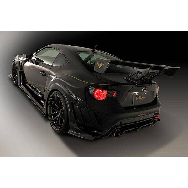 Varis Carbon GT Wing - Euro Edition (FT86 / BRZ) - 1580mm -**All Carbon ** - T1 Motorsports