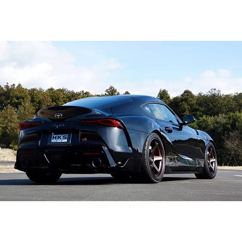 HKS Hipermax Max IV SP Drag Coilover Kit - Toyota GR Supra