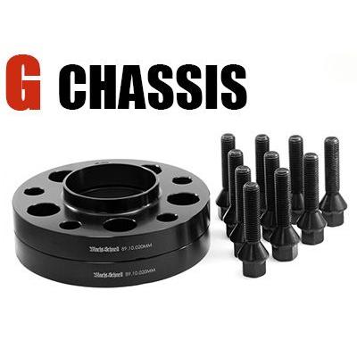 Macht Schnell - Competition Wheel Spacer Kit - BMW G Chassis - T1 Motorsports