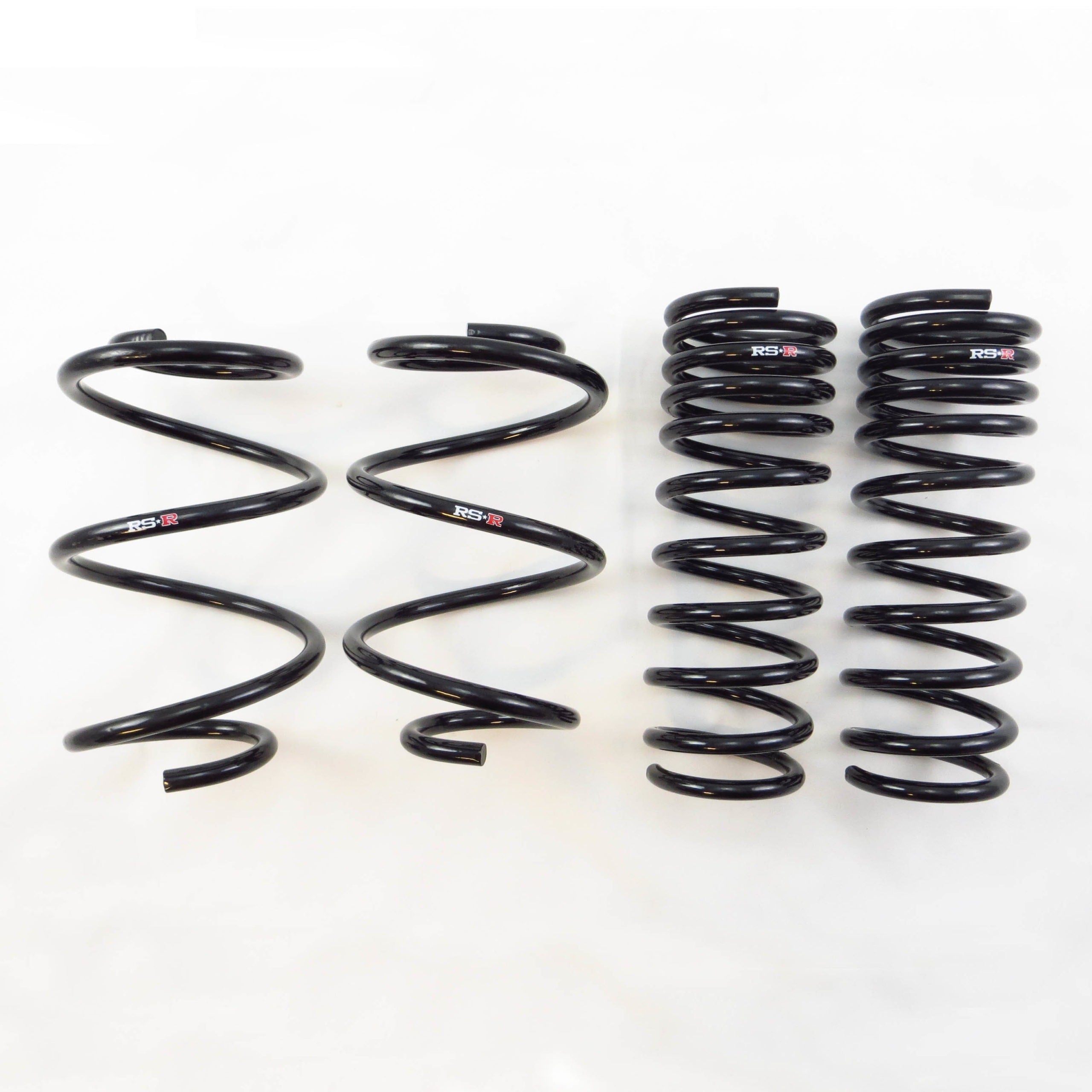 RS-R - Down Sus Springs - Honda Accord Hybrid - 2014-2022