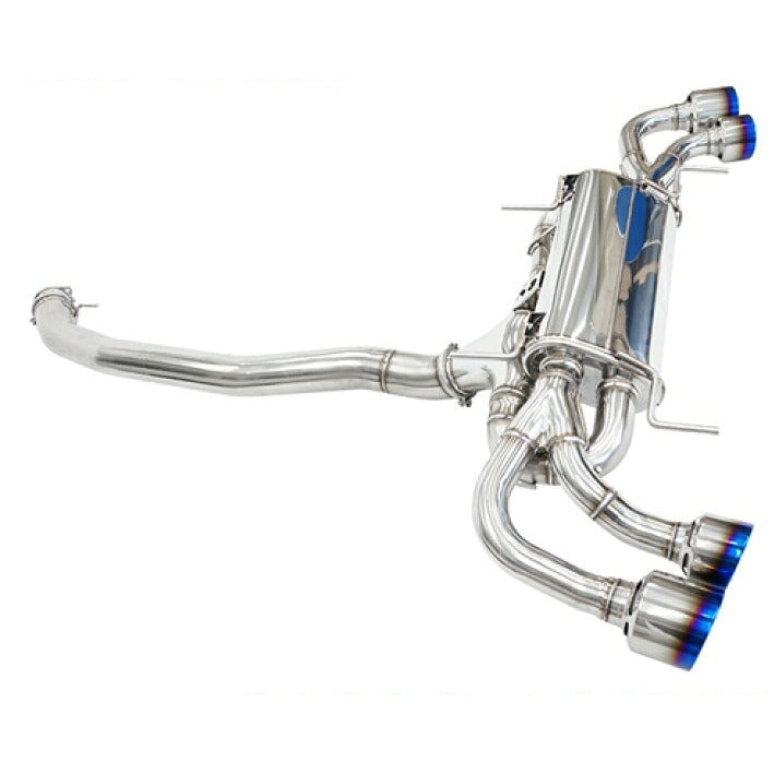 HKS Super Sound Exhaust System - Nissan R35 GT-R