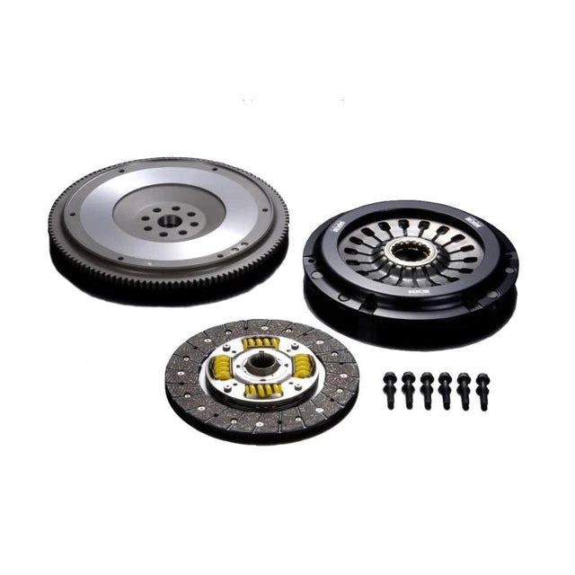 HKS LA Clutch Twin - Mitsubishi Evo 7 CT9A