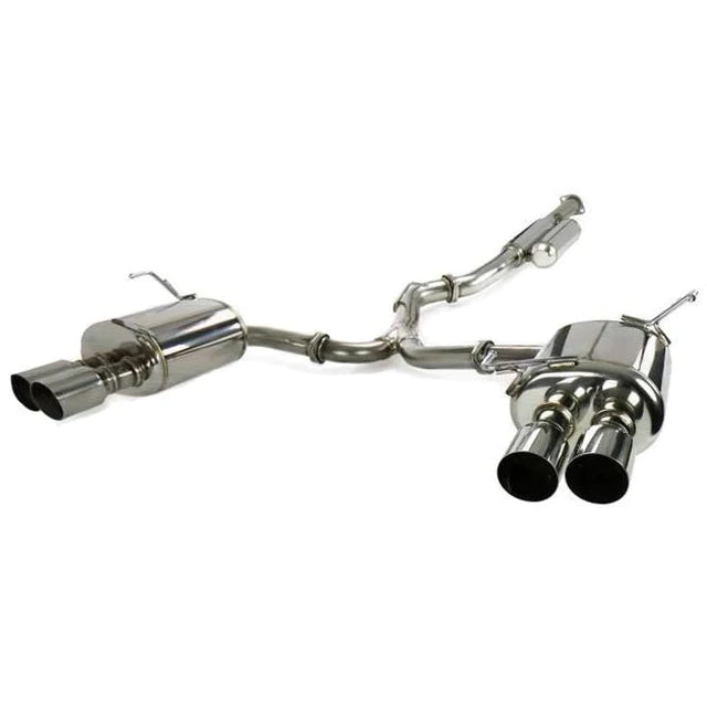 HKS Legamax Premium Catback Exhaust System- WRX/WRX STI