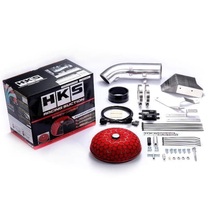 HKS Dry Carbon Full Cold Air Intake Kit - Honda FK8 Civic Type R