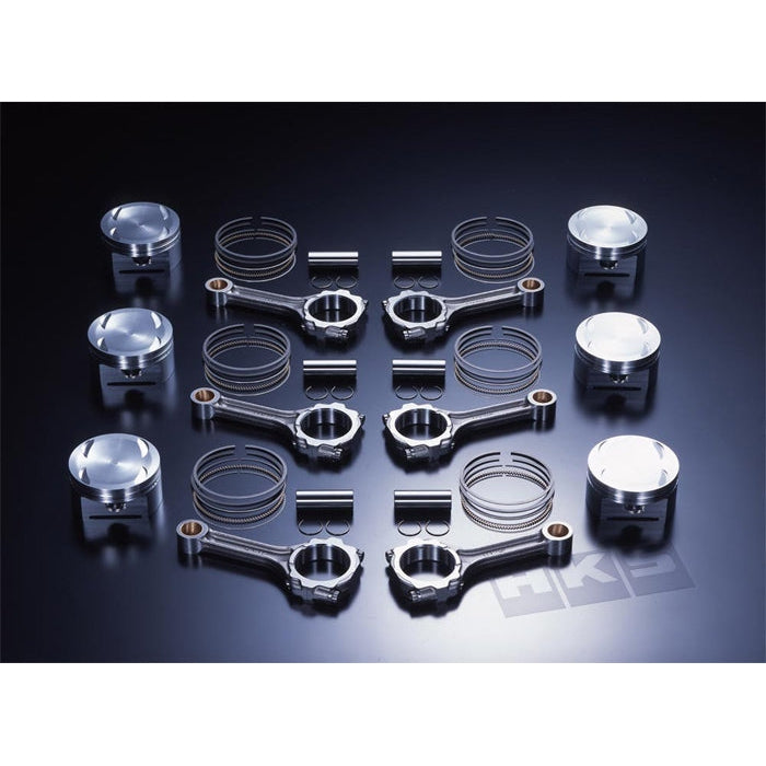 HKS 91-98 Nissan 180SX RPS13 / 91-92 Silvia PS14 / 99-02 Silvia S15 SR20DET Stroker Kit