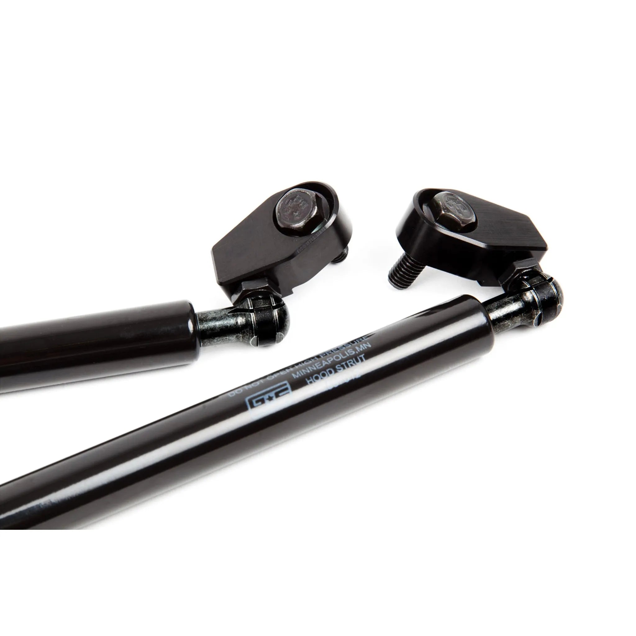 GrimmSpeed 02-07 Subaru Inpreza/WRX/STi Hood Struts - T1 Motorsports