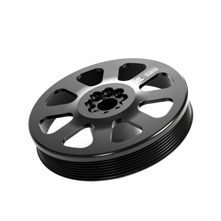 IE Audi 3.0T Crank Pulley Upgrade Kit | Fits B8 S4, S5, C7 A7, A6, SQ5, Q5, Q7 - T1 Motorsports