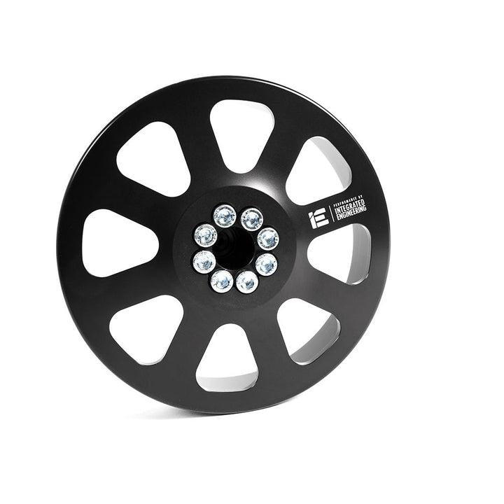 IE Audi 3.0T Crank Pulley Upgrade Kit | Fits B8 S4, S5, C7 A7, A6, SQ5, Q5, Q7 - T1 Motorsports