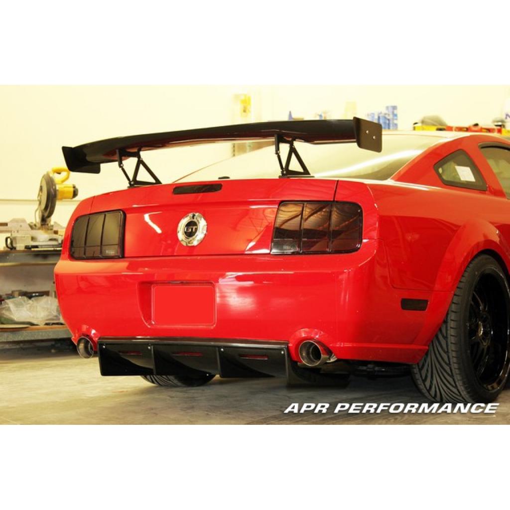 APR Ford Mustang S197 Rear Diffuser - 2005-2009 - T1 Motorsports