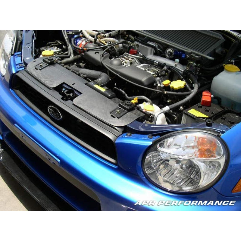 APR Subaru Impreza WRX / STi Radiator Cooling Plate - T1 Motorsports