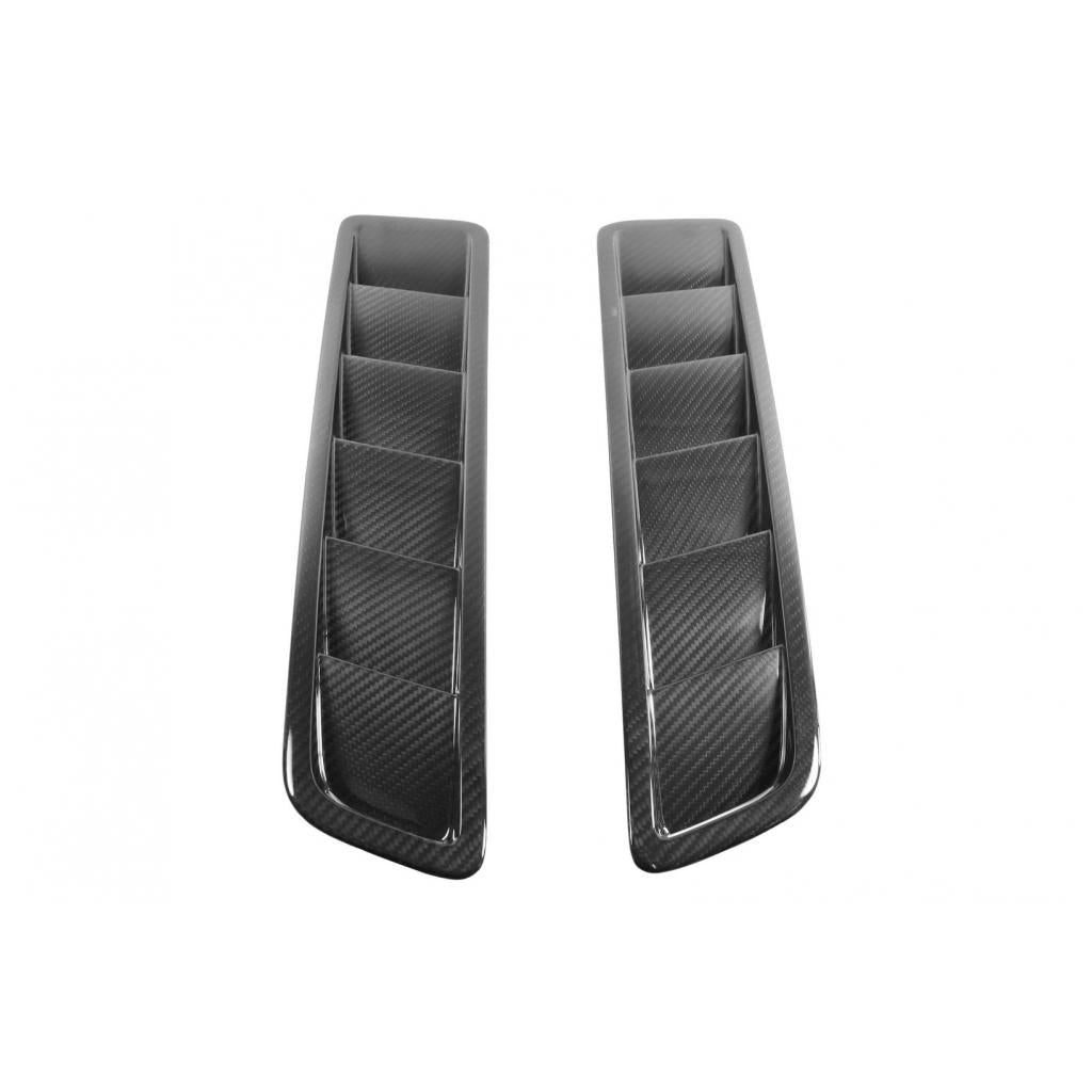 APR Ford Mustang GT Hood Vents - 2013-2014 - T1 Motorsports