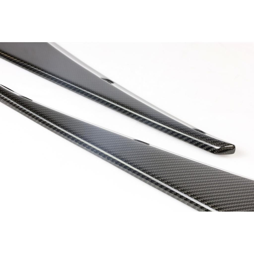 APR Mercedes-Benz AMG GTR Pro Front Bumper Canards - 2020 - T1 Motorsports