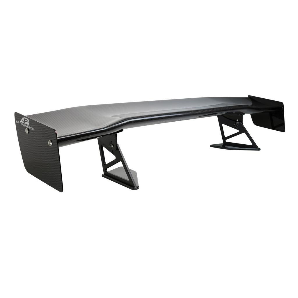 APR Nissan GTR R35 GTC-500 71" Adjustable Wing - 2008-Up - T1 Motorsports